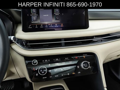 Used 2022 INFINITI QX60 Luxe w/ Cargo Package image 26