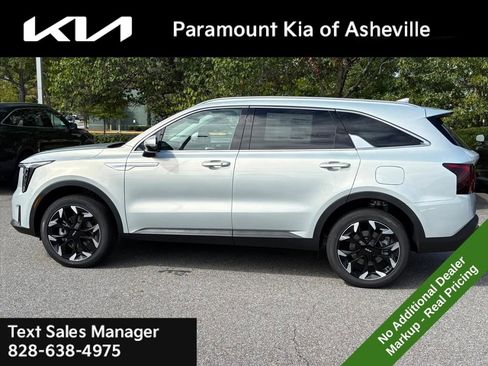 New 2026 Kia Sorento EX image 3