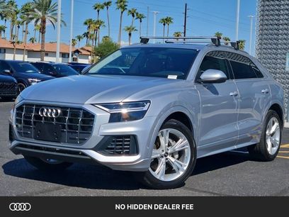 Used 2022 Audi Q8 Premium Plus