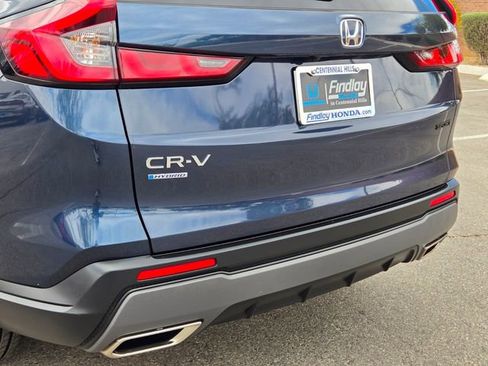 Certified 2024 Honda CR-V Sport image 7