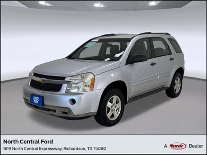 Used 2009 Chevrolet Equinox LS