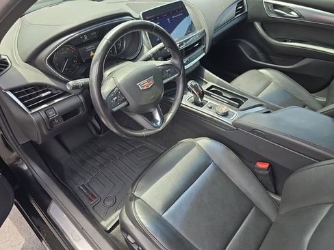 Used 2020 Cadillac CT5 Premium Luxury w/ Climate Package RWD image 19