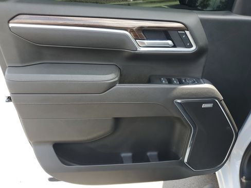 Used 2026 Chevrolet Silverado 1500 RST w/ RST All Star Premium Package RWD image 9