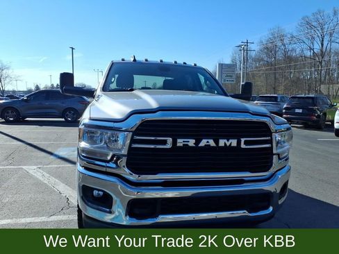 Used 2020 RAM 2500 Big Horn w/ Level 1 Equipment Group AWD/4WD image 7