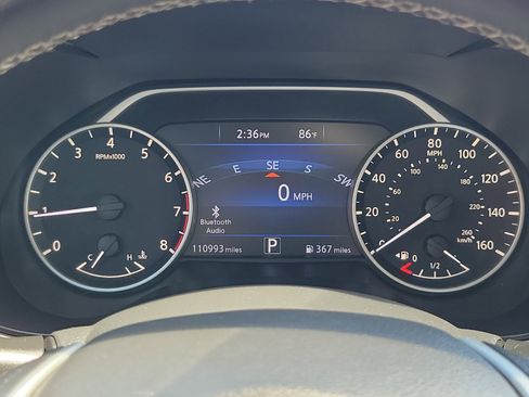 Used 2018 Nissan Maxima 3.5 SV image 19