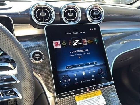 New 2026 Mercedes-Benz GLC 43 AMG 4MATIC image 17