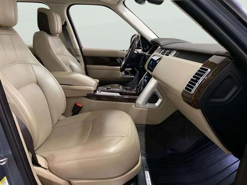 Used 2020 Land Rover Range Rover HSE image 76