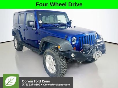 Used 2009 Jeep Wrangler Unlimited X