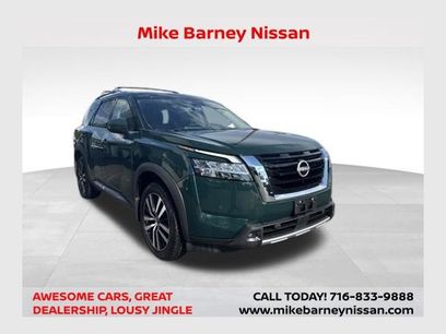 Used 2023 Nissan Pathfinder Platinum