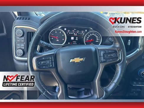 Used 2022 Chevrolet Silverado 2500 High Country w/ Z71 Off-Road Package image 27