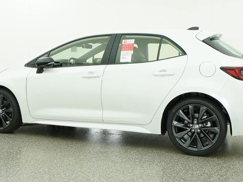 New 2026 Toyota Corolla XSE FWD image 20