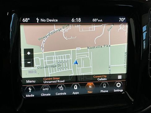 Used 2018 Jeep Compass Limited w/ Navigation Group image 8