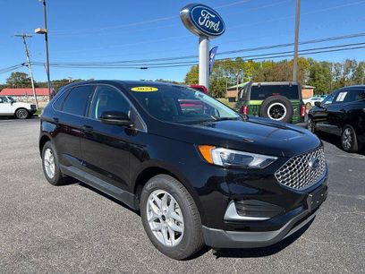 Certified 2024 Ford Edge SEL