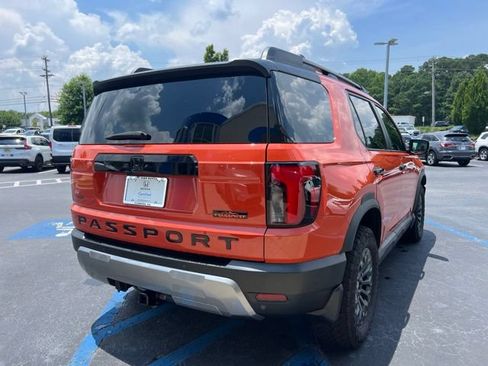 Used 2026 Honda Passport TrailSport image 6