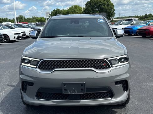 Used 2024 Dodge Durango Citadel AWD/4WD image 8