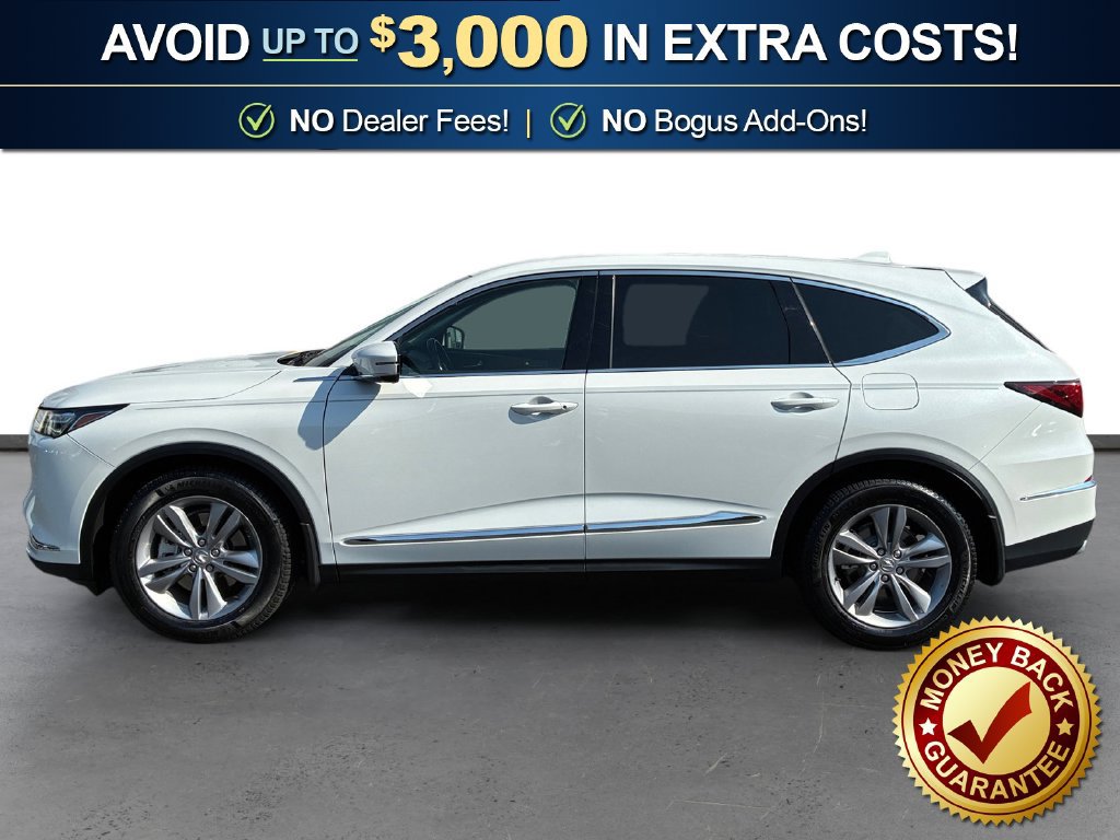 Used 2022 Acura MDX FWD image 2