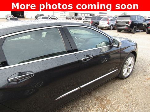Used 2019 Chevrolet Impala Premier FWD image 6