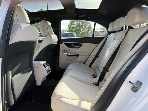 New 2026 Mercedes-Benz C 300 4MATIC Sedan image 13