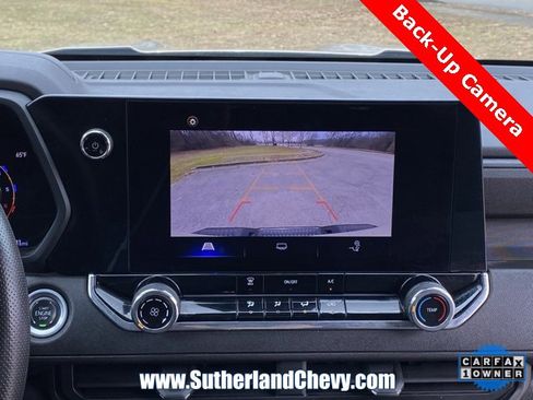 Used 2024 Chevrolet Colorado W/T image 29