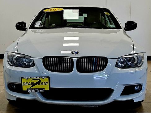 Used 2012 BMW 335is Convertible image 12