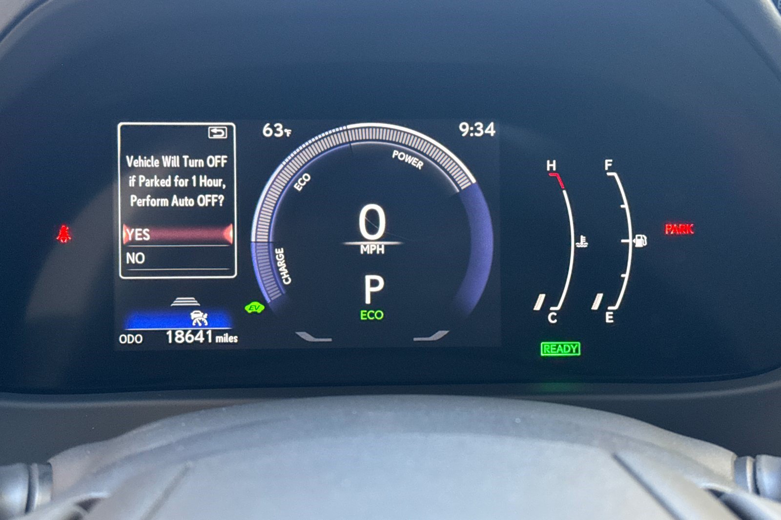 Certified 2025 Lexus UX 300h FWD w/ Accessory Package (Z2) image 22