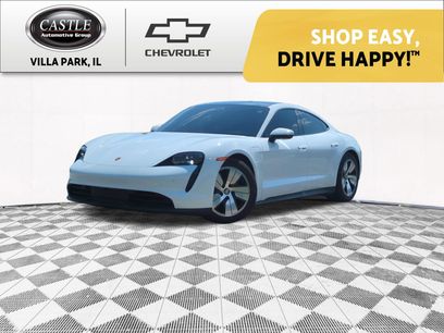 Used 2023 Porsche Taycan