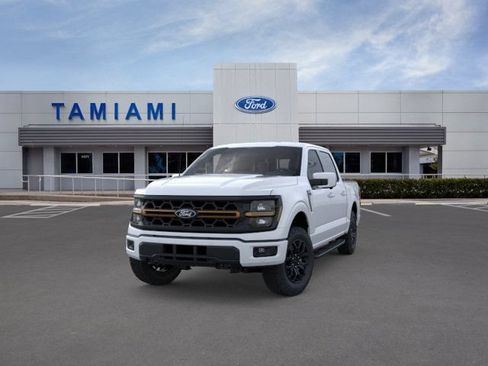 New 2026 Ford F150 Tremor w/ Equipment Group 402B AWD/4WD image 2