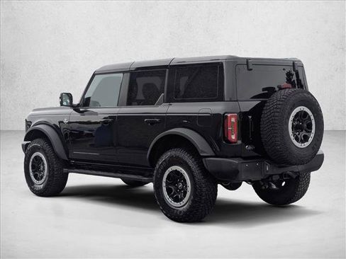 Used 2024 Ford Bronco Outer Banks w/ Sasquatch Package image 7