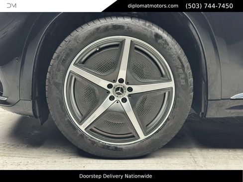 Used 2023 Mercedes-Benz EQS 580 4MATIC SUV image 42