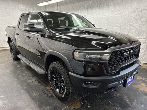Certified 2025 RAM 1500 Rebel w/ Rebel Level 2 Equipment Group AWD/4WD image 4