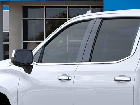 New 2026 Chevrolet Silverado 1500 High Country AWD/4WD image 12