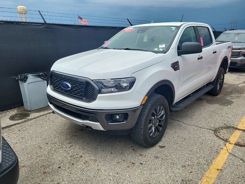 Used 2023 Ford Ranger XLT w/ Equipment Group 301A Mid AWD/4WD image 2