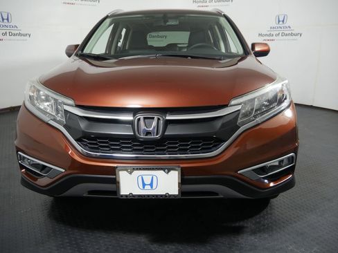 Used 2015 Honda CR-V EX-L image 2