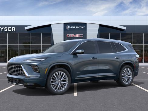 New 2026 Buick Enclave Avenir w/ Super Cruise Package AWD/4WD image 44