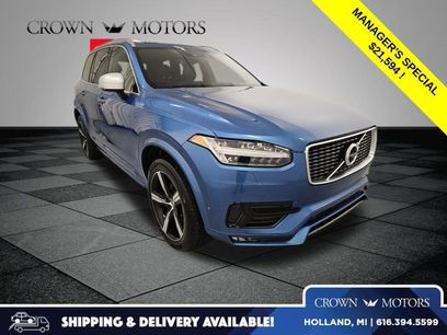 Used 2019 Volvo XC90 T5 R-Design w/ Advanced Package