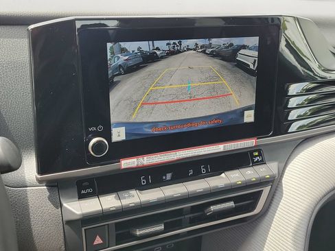 New 2026 Toyota Camry SE FWD image 15