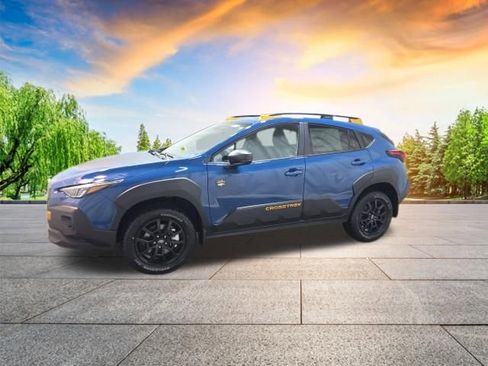 New 2026 Subaru Crosstrek 2.5i Wilderness AWD/4WD image 8