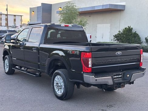 Used 2020 Ford F350 XLT AWD/4WD image 3