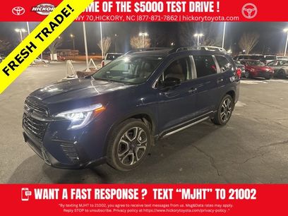Used 2024 Subaru Ascent Touring