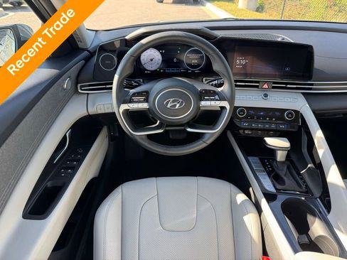 Used 2023 Hyundai Elantra Limited w/ Cargo Package image 2