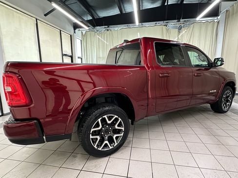 Used 2025 RAM 1500 Laramie w/ Sport Appearance Package image 6