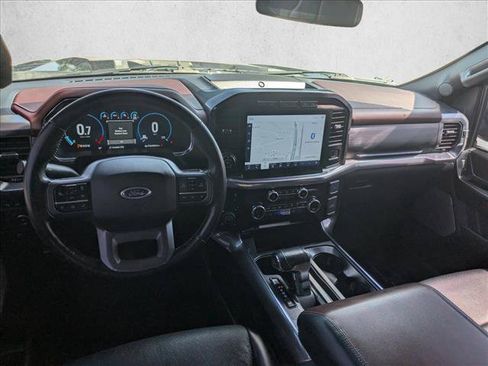 Used 2021 Ford F150 Lariat AWD/4WD image 16
