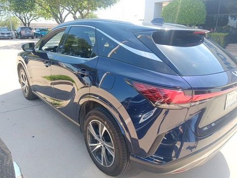Used 2024 Lexus RX 350 Premium w/ Accessory Package (Z1) FWD image 4