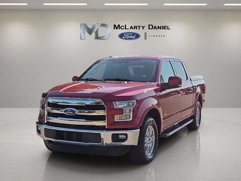 Used 2015 Ford F150 Lariat w/ Equipment Group 501A Mid AWD/4WD image 2