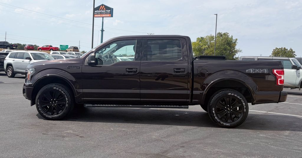 Used 2020 Ford F150 XLT w/ Equipment Group 302A Luxury AWD/4WD image 16