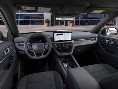 New 2026 Ford Explorer ST AWD/4WD image 9