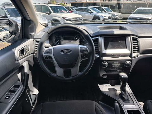 Used 2023 Ford Ranger XLT w/ Equipment Group 301A Mid RWD image 14