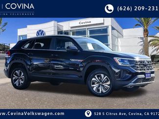 New 2026 Volkswagen Atlas Cross Sport SE video 1