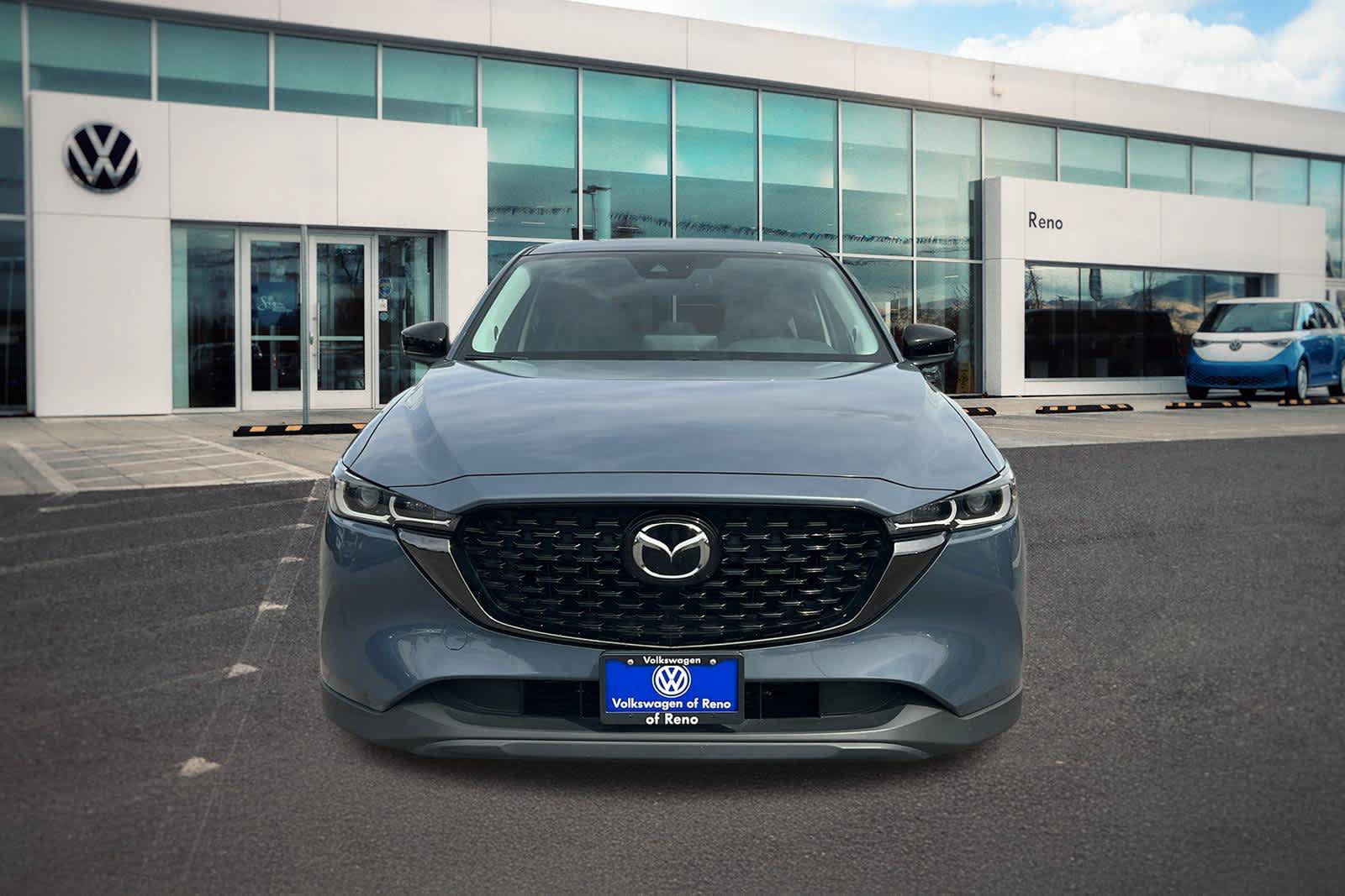 Used 2024 MAZDA CX-5 Carbon Edition AWD/4WD image 2