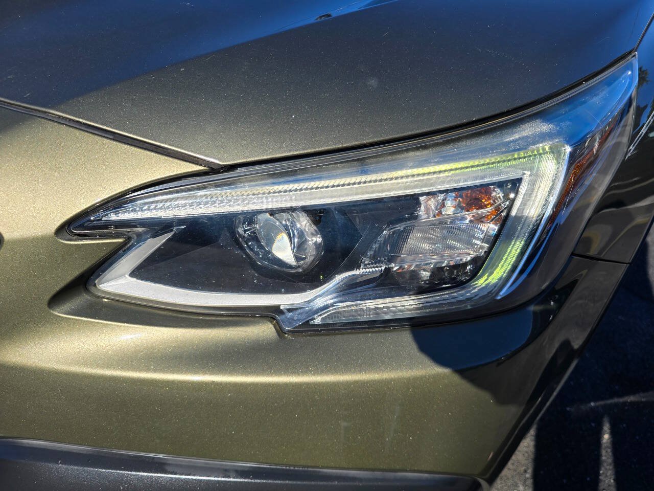 Used 2020 Subaru Outback Limited w/ Popular Package #2 AWD/4WD image 9